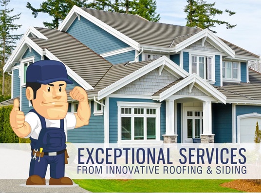 affordable roofing services knoxville