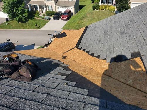 roof repair in knoxville tn