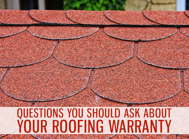roofing warranty knoxville